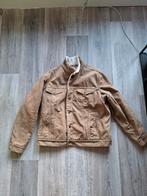 Levi's jas, winterjas, winter jas, tussenjas, herfstjas, Maat 52/54 (L), Beige, Ophalen of Verzenden, Gedragen
