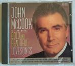 cd John McCook Sings Bold & Beautiful Lovesongs 1993, Ophalen of Verzenden, 1980 tot 2000, Zo goed als nieuw