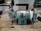 2 x slijpsteen machine samen voor 50.00 euro, Ophalen, Zo goed als nieuw, Minder dan 700 watt, Werkbankslijpmachine