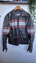 Leren chopper jas Grand Canyon bikewear | maat 54, Motoren, Heren, Jas | leer, Ophalen of Verzenden, Grand Canyon