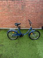 te koop vouwfiets, Ophalen, Gebruikt, 18 tot 20 inch