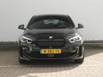 BMW 1-serie 118i Business Edition 136 PK | M Sport | Stuur &, 65 €/maand, Gebruikt, Zwart, Origineel Nederlands