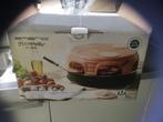 Emerio Pizzarette, Witgoed en Apparatuur, Ophalen, Minder dan 45 cm, Oven, Zo goed als nieuw