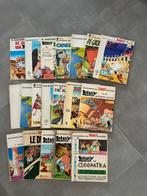 19 oude Asterix en Obelix stripboeken te koop, Meerdere stripboeken, Ophalen of Verzenden, Gelezen