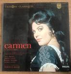 Bizet - Carmen - Philips Klassieker, Gebruikt, Opera of Operette, Ophalen of Verzenden, Romantiek