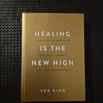 Healing is the New High - Vex King, Ophalen of Verzenden, Zo goed als nieuw, Spiritualiteit algemeen, Achtergrond en Informatie