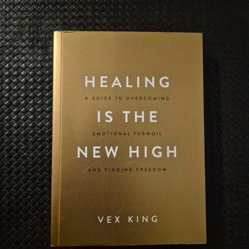 Healing is the New High - Vex King beschikbaar voor biedingen