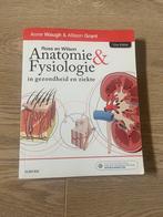 Anatomie & Fysiologie, Ophalen of Verzenden, Beta, Zo goed als nieuw, HBO