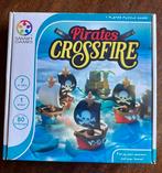 SmartGames Pirates Crossfire spel, Ophalen of Verzenden, Zo goed als nieuw, Puzzelen