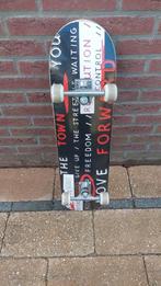 Skateboard, Sport en Fitness, Skateboarden, Skateboard, Gebruikt, Ophalen