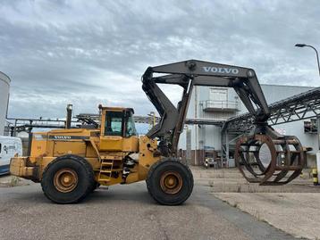 Volvo L180 C High Lift (bj 1997) beschikbaar voor biedingen