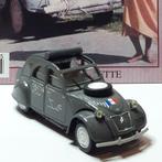 2CV PO Parijs-Tokio - Norev 1/43, Hobby en Vrije tijd, Modelauto's | 1:43, Ophalen of Verzenden, Zo goed als nieuw, Auto, Norev