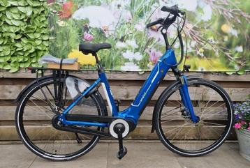 nieuw amslod York E-MD 53 cm middenmotor 630 wh accu beschikbaar voor biedingen