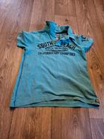 T shirt polo South Beach maat 134 zgan gratis, Jongen, Ophalen of Verzenden, Zo goed als nieuw, Shirt of Longsleeve