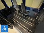 Ford Transit L2H2 Rolstoelbus rolstoel geschikt, Auto's, Bestelauto's, 12 maanden, Gebruikt, Zwart, 4 cilinders