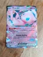 Pokemonkaart Mew 151/165, Hobby en Vrije tijd, Verzamelkaartspellen | Pokémon, Ophalen of Verzenden, Zo goed als nieuw, Losse kaart