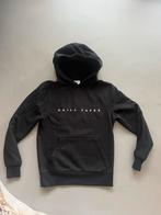 Zwarte Daily Paper Hoodie uitstekende staat, Kleding | Heren, Truien en Vesten, Ophalen of Verzenden, Zo goed als nieuw, Zwart