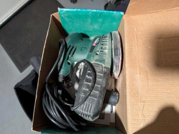 Schuurmachine Parkside beschikbaar voor biedingen