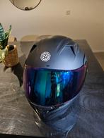 Motor/scooter helm nieuw (maat L), Fietsen en Brommers, Brommerhelmen, Ophalen, Nieuw