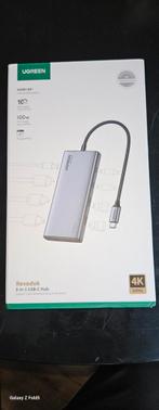 Docking Station USB, Computers en Software, Dockingstations, Ophalen of Verzenden, Nieuw