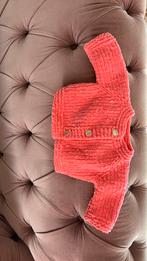 Handmade baby knitted wool, Kinderen en Baby's, Babykleding | Maat 56, Ophalen, Nieuw, Jongetje of Meisje