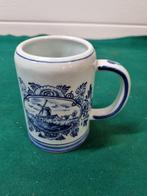 bierpull delfts blauw 672, Ophalen of Verzenden, 'T Olde Gre-j, Info@toldegrej.nl, Endepoelstraat 20f Didam