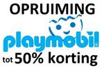 PLAYMOBIL 71750 Kiep Vrachtwagen met Kraan 55 delig, Ophalen of Verzenden, Nieuw, Complete set