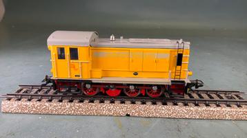 Marklin ho 2845 Dieselloc Railbouw Leerdam NS  als nieuw beschikbaar voor biedingen