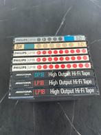 8 BAND RECORDER TAPE PHILIPS 18 cm., Audio, Tv en Foto, Bandrecorders, Ophalen, Bandrecorder