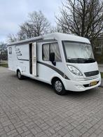 Hymer Exsis-I 688 Camper | EPS level systeem, Integraal, Ringverwarming, Fiat, Particulier