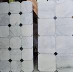 Marmer vloer/wandtegels opruiming aanbieding op voorraad., Doe-het-zelf en Verbouw, Tegels, 60 cm of meer, Wandtegels, Nieuw, Minder dan 5 m²