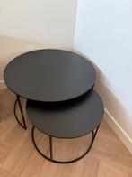Salontafel Rondeaux Fer set – Table du Sud, Ophalen, Gebruikt, 50 tot 100 cm, Rond