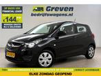 Opel KARL 1.0 ecoFLEX | Airco | Cruise | Elektrpakket, Auto's, Opel, Voorwielaandrijving, 839 kg, Stof, Gebruikt