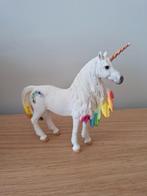 Schleich Eenhoorn Regenboog, Ophalen of Verzenden, Zo goed als nieuw, Overige typen