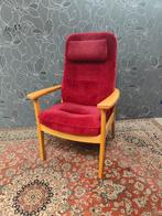 Vintage design farstrup relax fauteuil, Ophalen, Zo goed als nieuw, 50 tot 75 cm