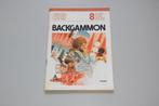Atari 2600 : Backgammon (alleen Handleiding), Ophalen of Verzenden, Zo goed als nieuw, Atari 2600