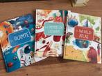 Serie van de WONDERLİJKE WERELD, Boeken, Ophalen of Verzenden, Zo goed als nieuw