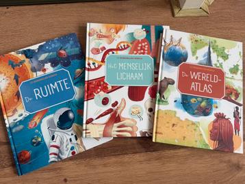 Serie van de WONDERLİJKE WERELD beschikbaar voor biedingen