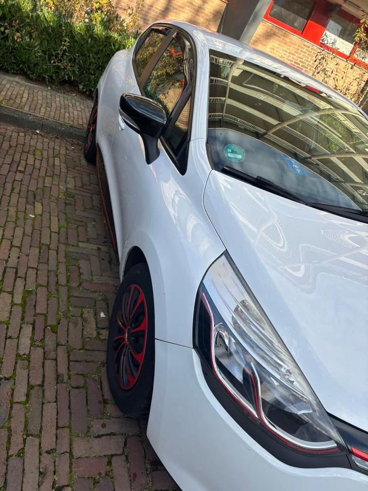Renault Clio, Auto's, Renault, Particulier, Clio, Benzine, A, Hatchback, Handgeschakeld, Origineel Nederlands, Wit, Voorwielaandrijving