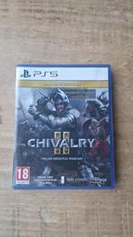 Chivalry 2 (PS5), Ophalen of Verzenden, Zo goed als nieuw