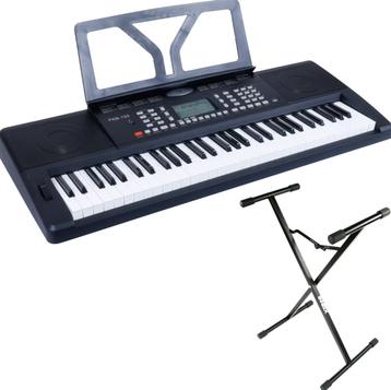 Fazley keyboard FKB-120 incl standaard beschikbaar voor biedingen