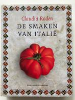 De smaken van Italië, Boeken, Kookboeken, Nieuw, Claudia Roden, Italië, Hoofdgerechten