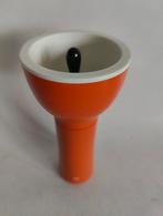 Jaren 70,oranje design pepermolen, Huis en Inrichting, Keuken | Keukenbenodigdheden, Ophalen of Verzenden
