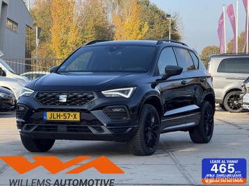 Seat Ateca 1.5 TSI FR DSG-TREKHAAK-BEATS-ACC-19INCH-CAMERA beschikbaar voor biedingen