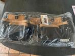 TOUGH MASTER Leather Tool Belt, Heren, Overall, Nieuw, Ophalen