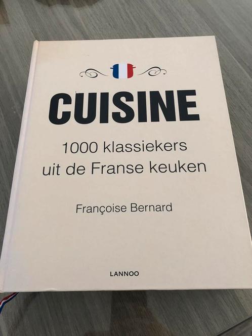 Francoise Bernard - Cuisine, Boeken, Kookboeken, Zo goed als nieuw, Frankrijk, Ophalen of Verzenden