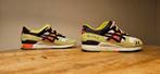 Asics Gel Lyte 3 x Kith 'Neon', Maat 44 / 28 cm., Overige kleuren, Ophalen of Verzenden, Asics, Sneakers of Gympen