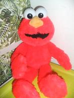 ELMO KNUFFEL SESAMSTRAAT OPBRENGST VOEDSELBANK!, Ophalen, Zo goed als nieuw, Overige typen