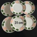 Villeroy & Boch Wild Rose Borden - 6 stuks - 31 cm