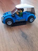 Lego Auto met Figuur 60081, Ophalen of Verzenden, Zo goed als nieuw, Complete set, Lego